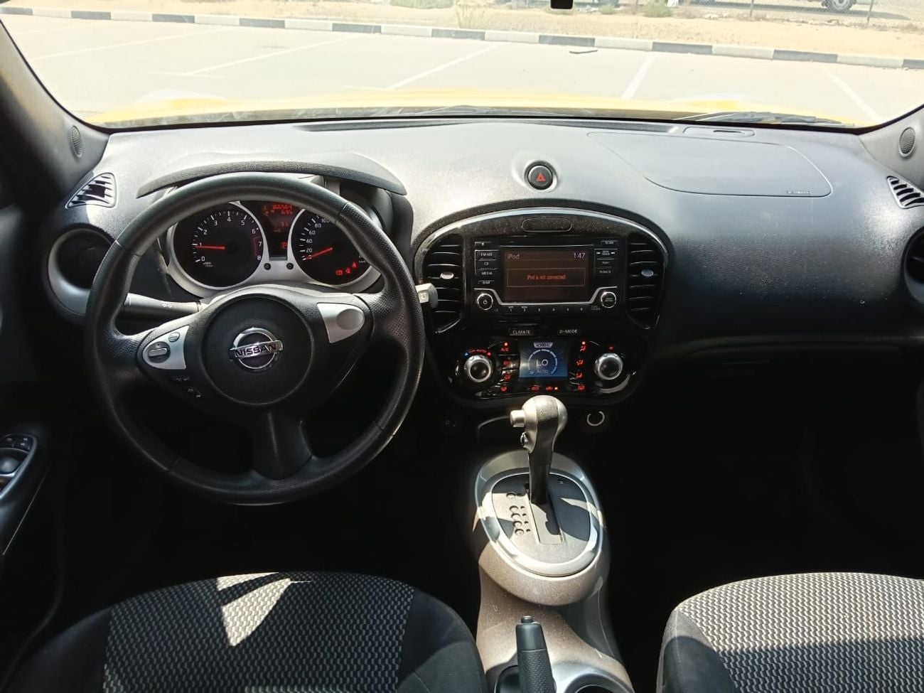 نيسان جوك SV 1.6L