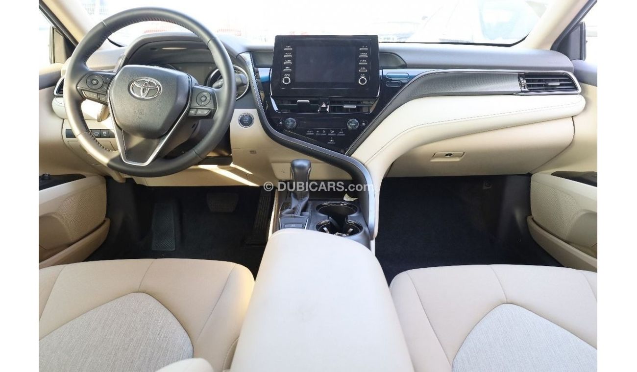 Toyota Camry TOYOTA_CAMRY_GLE_2.5L_2022_GASOLINE_2022