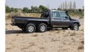 Toyota Land Cruiser Pick Up TOYOTA LAND CRUISER PICKUP 4.5L V8 6X6 WHEEL DRIVE