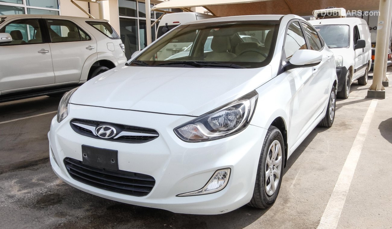 Hyundai Accent