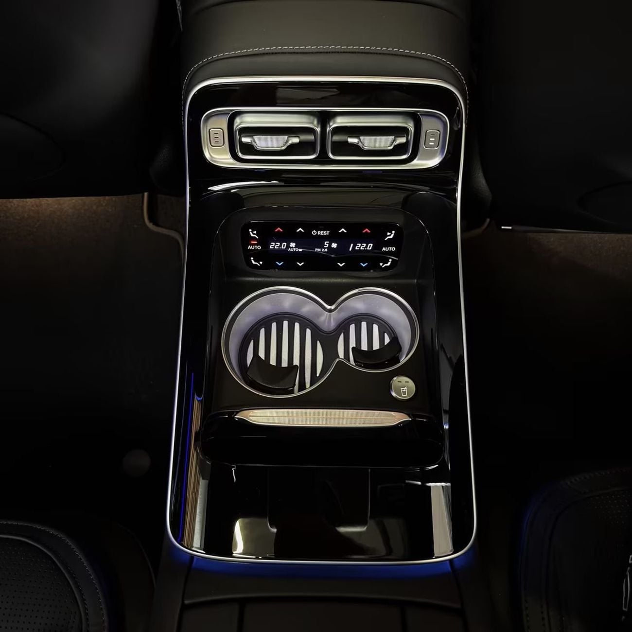 مرسيدس بنز S 63 AMG كوبيه E PERFORMANCE