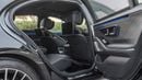 مرسيدس بنز S 580 2025 Mercedes Benz S 580 4Matic 4.0L AT Petrol (Black-Black)