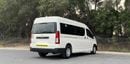 Toyota Hiace GL ACCIDENTS FREE - GCC - V6 - HIGHROOF - PERFECT CONDITION INSIDE OUT