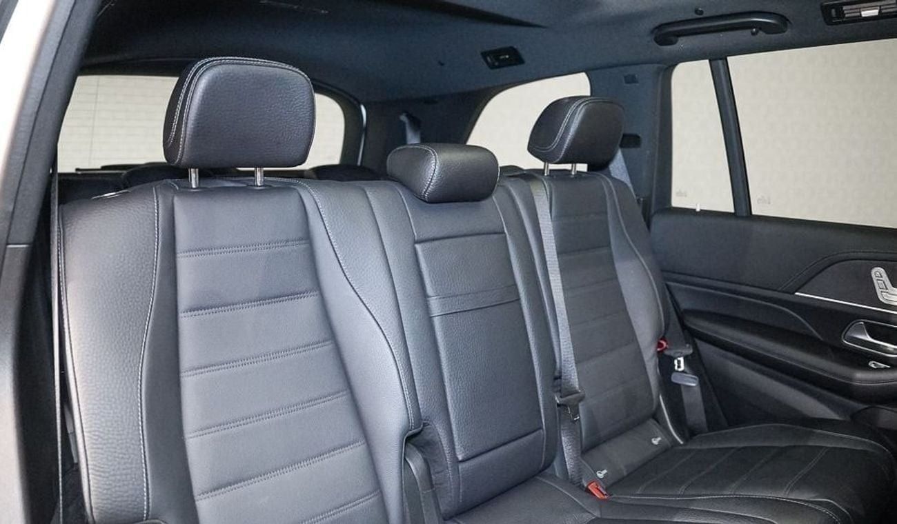 Mercedes-Benz GLS 580 | AED 4,913 PM | 2 Years Unlimited Warranty