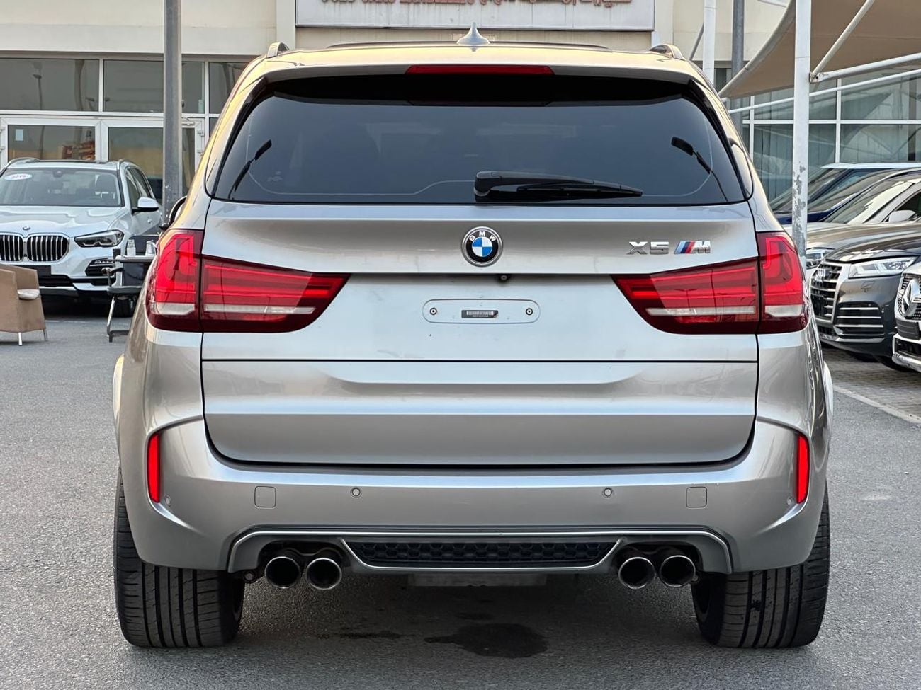 BMW X5 M EXCLUSIVE