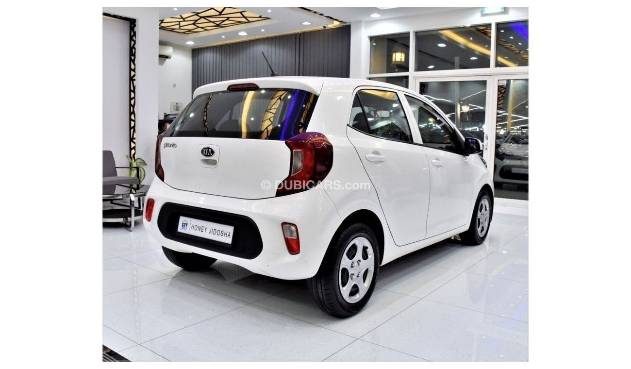 Kia Picanto EXCELLENT DEAL for our KIA Picanto ( 2019 Model ) in White Color GCC Specs