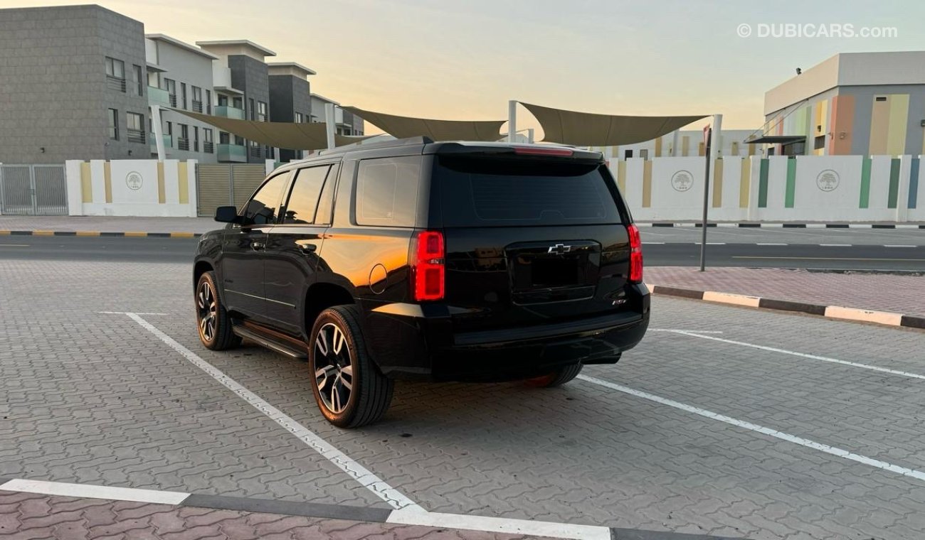 Chevrolet Tahoe RST