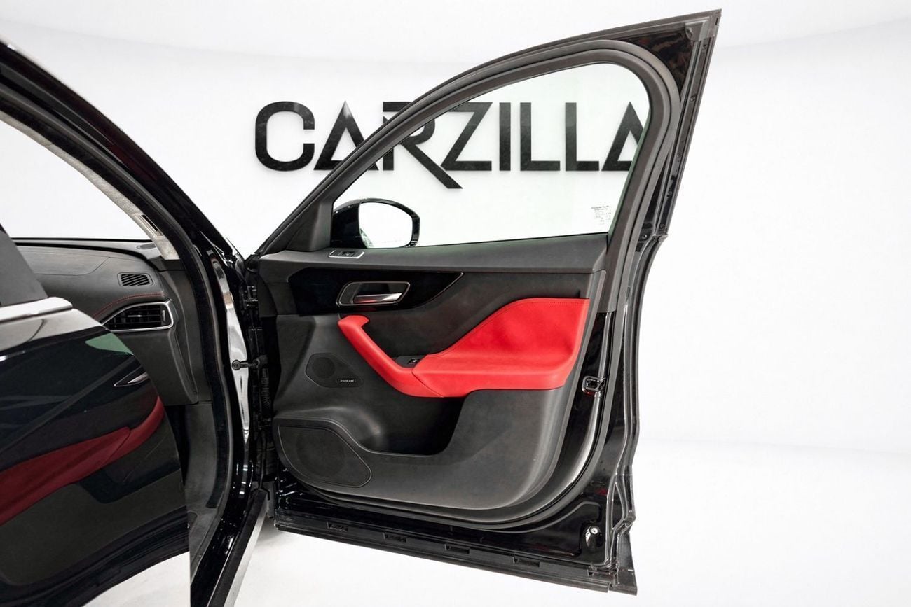 جاكوار F بيس R-Sport 2.0L