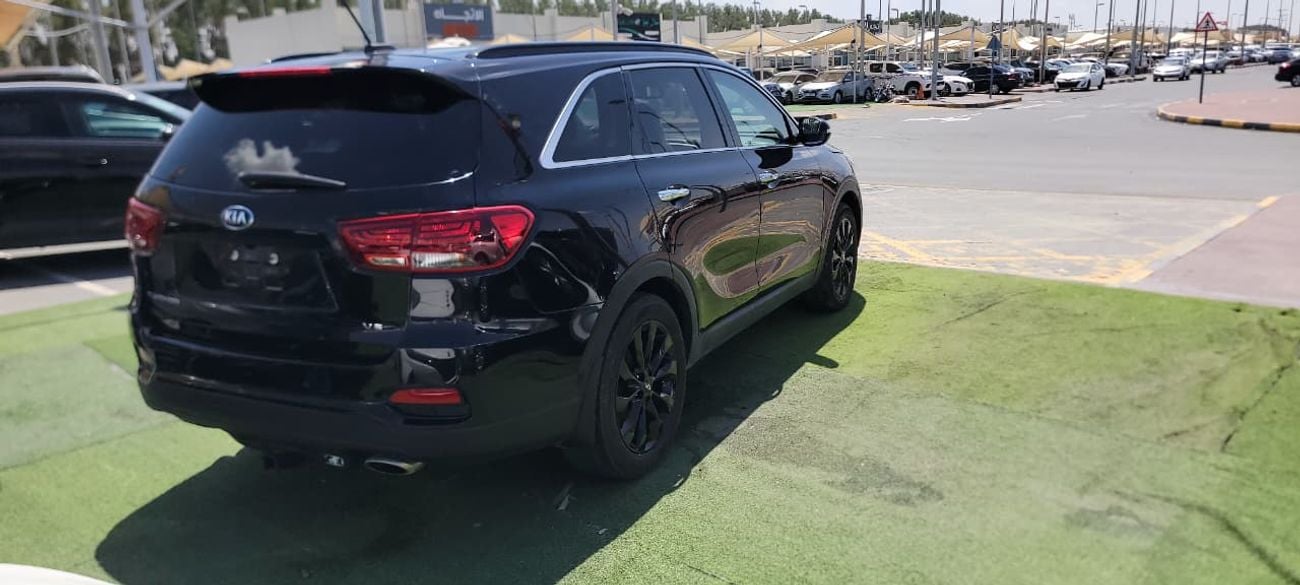 Kia Sorento Mid Option 3.3L
