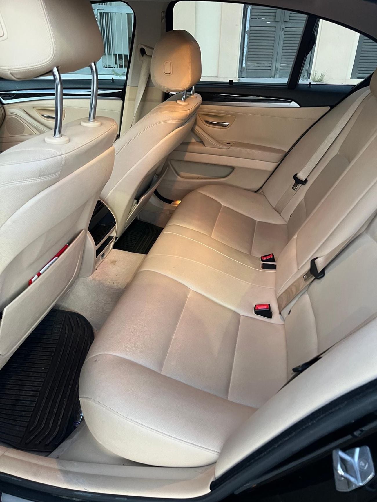 BMW 520i MIDDLE EAST EDITION