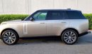 Land Rover Range Rover Vogue Autobiography 2022 RANGE ROVER VOGUE AUTOBIOGRAPHY GCC SPEC 2022 MODEL  BRAND NEW 0.KM