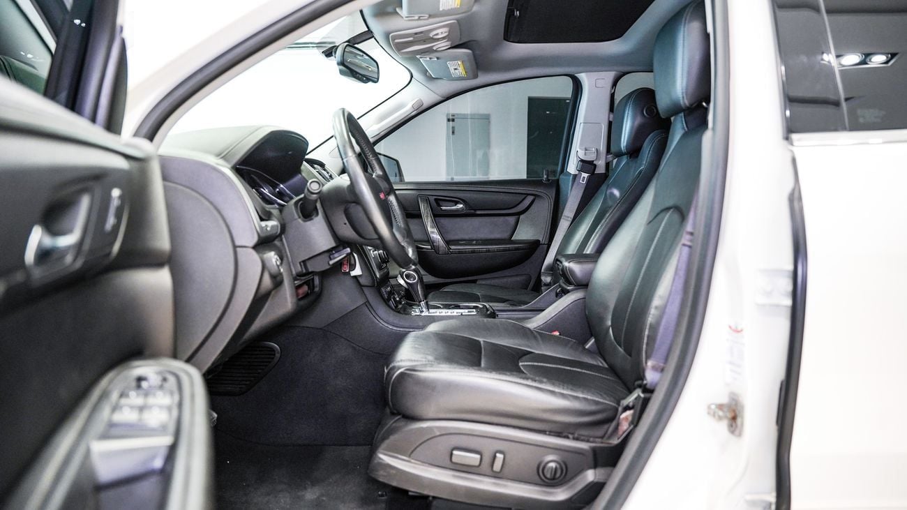 GMC Acadia SLT1