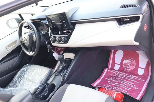 Toyota Corolla XLI, миниатюра 25