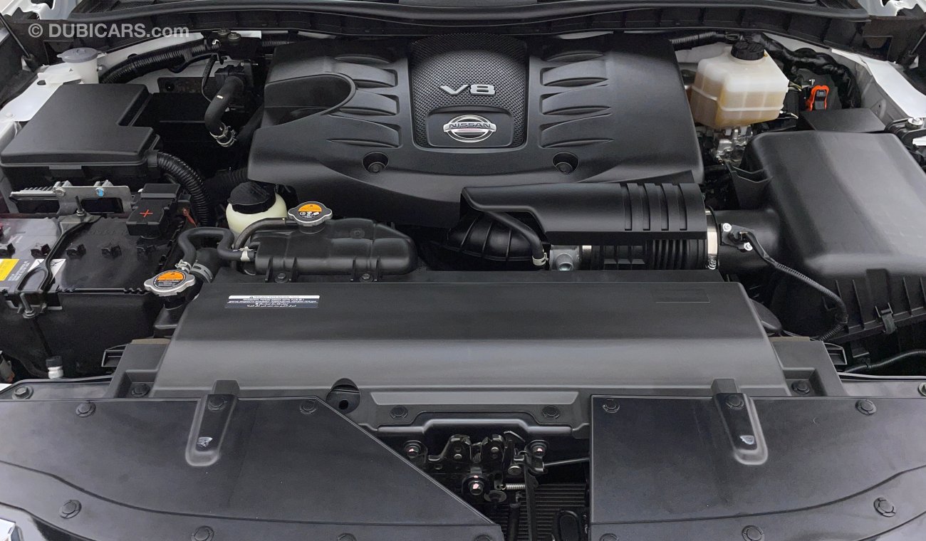 Nissan Patrol LE PLATINUM 5.6 | Under Warranty | Inspected on 150+ parameters