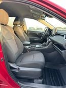 Toyota RAV4 4WD 2.5 L