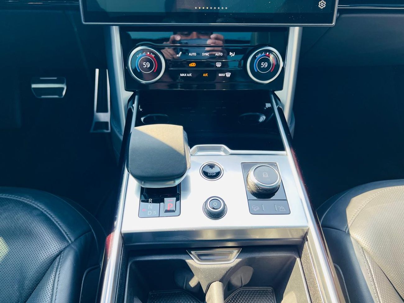 Land Rover Range Rover SE P530 4.4L