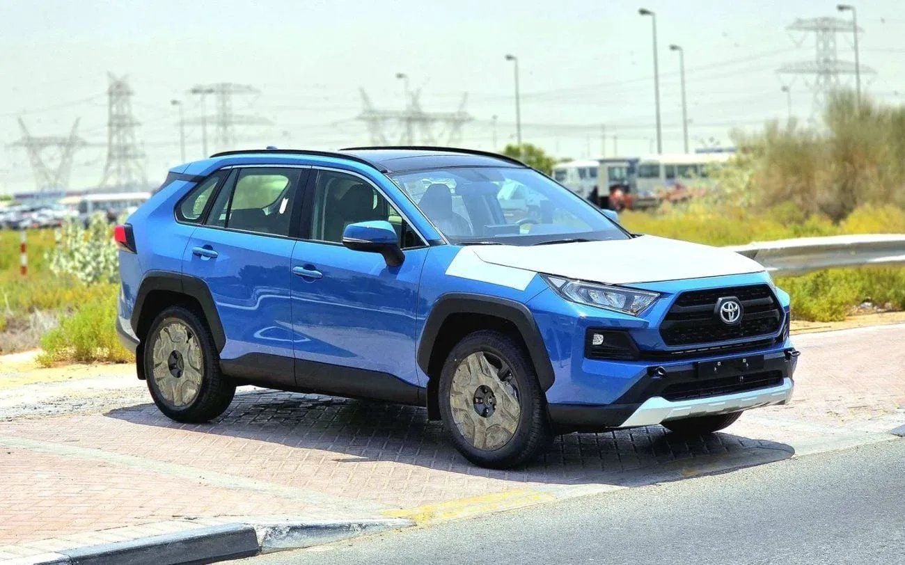 Toyota RAV4 2.5L Adventure 2025 full