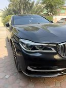 بي أم دبليو 750Li
