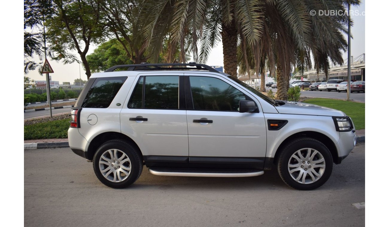 Land Rover LR2