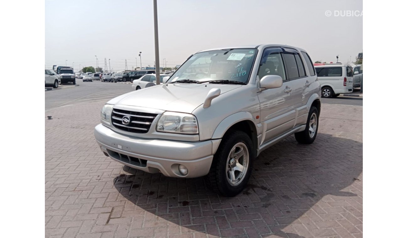 Suzuki Escudo SUZUKI ESCUDO RIGHT HAND DRIVE (PM1521)