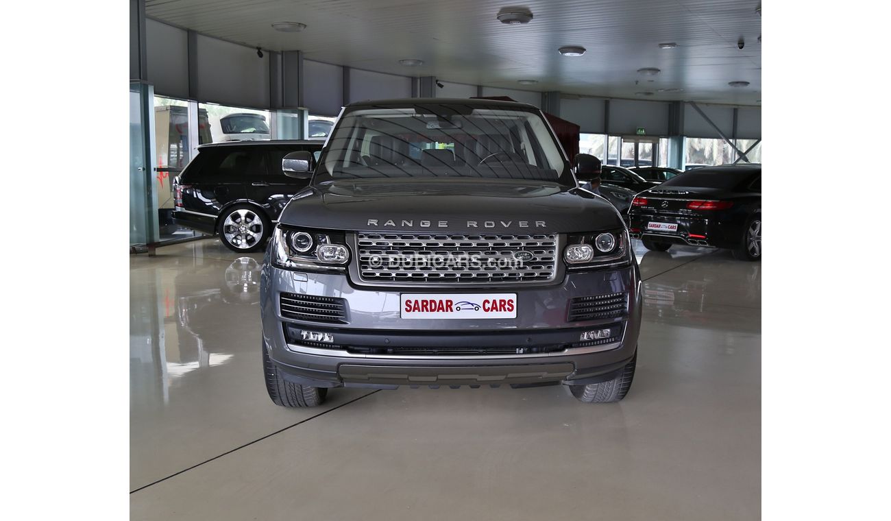 New Land Rover Range Rover - Diesel 2016 for sale in Dubai - 62637