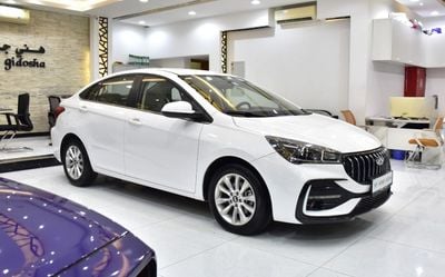 شيري ازيرو5 COMFORT EXCELLENT DEAL for our Chery Arrizo 5 S 1.5L ( 2026 Model ) in White Color GCC Specs