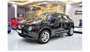 نيسان جوك EXCELLENT DEAL for our Nissan Juke ( 2016 Model ) in Black Color GCC Specs`