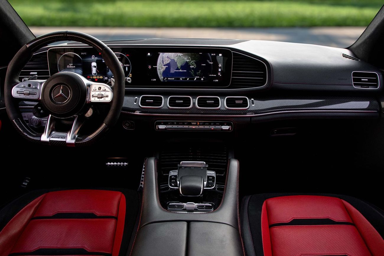 Mercedes-Benz GLE 63 S AMG GLE 63 S AMG | 6,462 P.M  | 0% Downpayment | Mercedes GLE63S AMG Coupe!