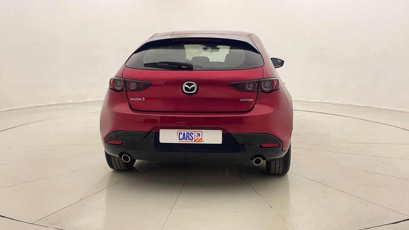 مازدا 3 ALLURE 2 | بدون دفعة مقدمة | اختبار القيادة في المنزل