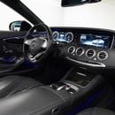 مرسيدس بنز S 550 2018 Mercedes Benz S550 Cabriolet, Warranty, 6 Button, Fully Loaded, Low Kms, 449 HP