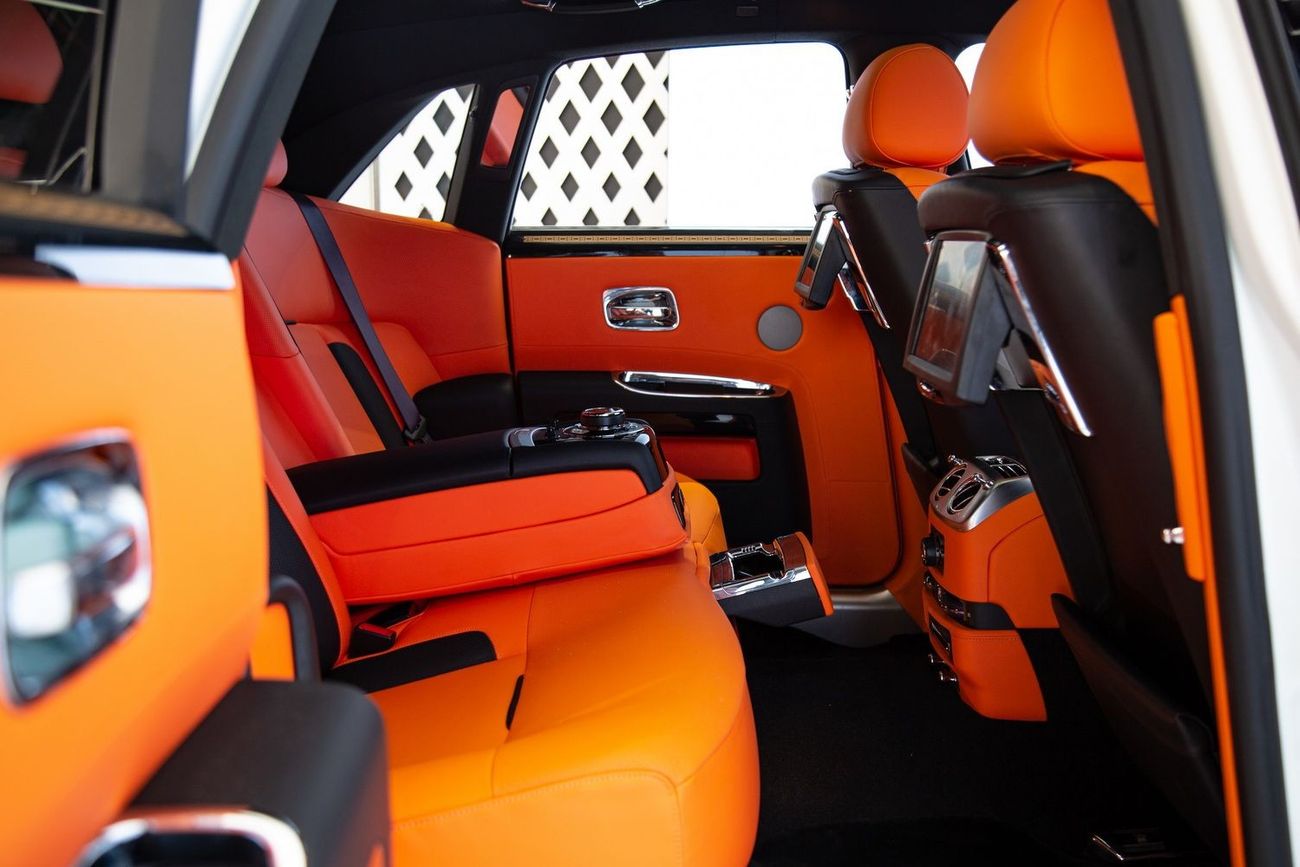 رولز رويس جوست Std