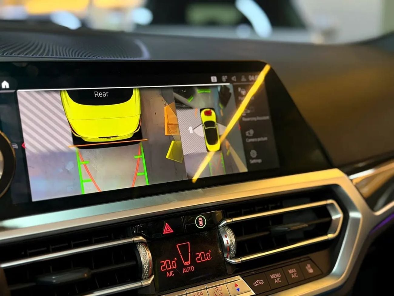 بي أم دبليو M4 Competition 3.0L