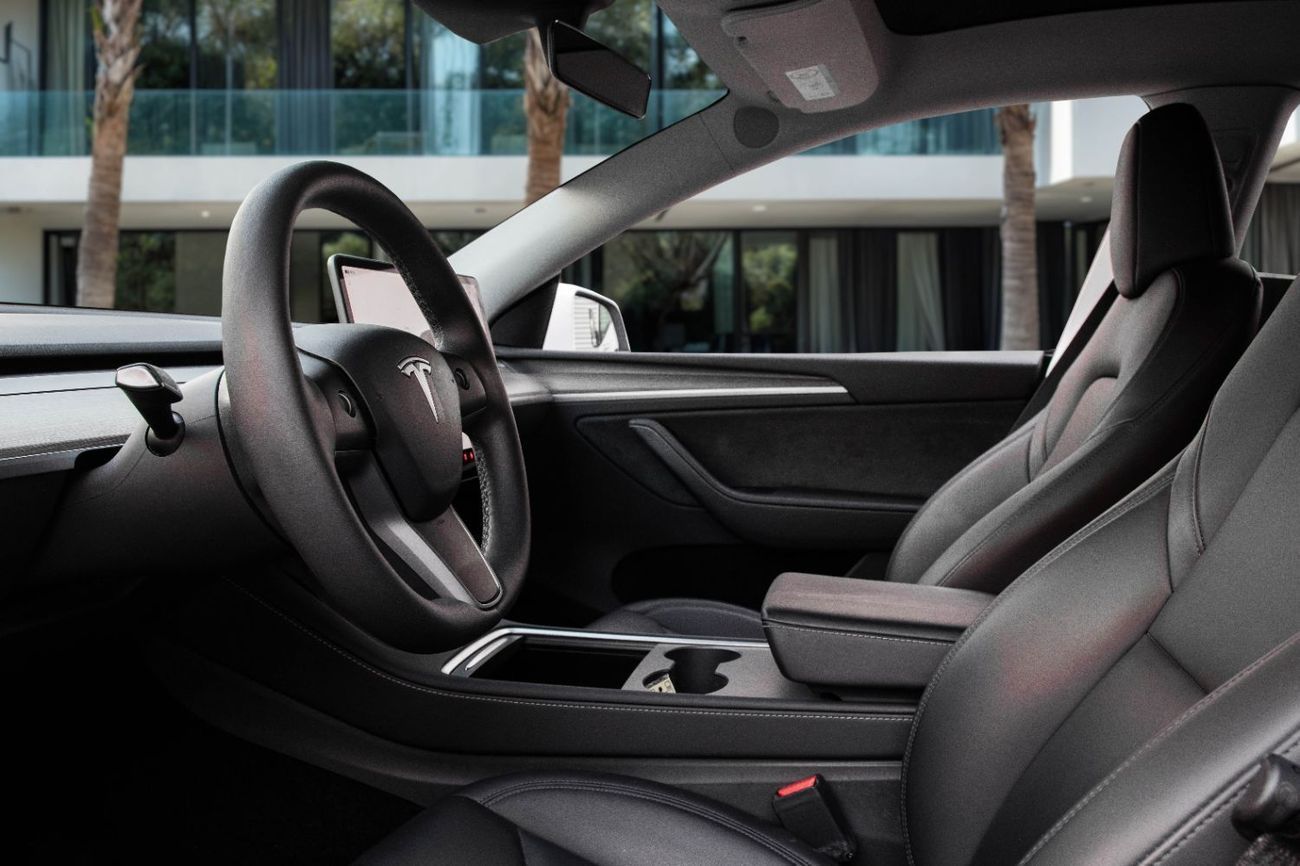 Tesla Model Y Long Range | 2,448 P.M | 0% Downpayment | Tesla Model Y | Agency Warranty!