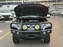 Mitsubishi Triton Diesel 2.4 Liter Right Hand Drive Automatic Double Cab 4WD