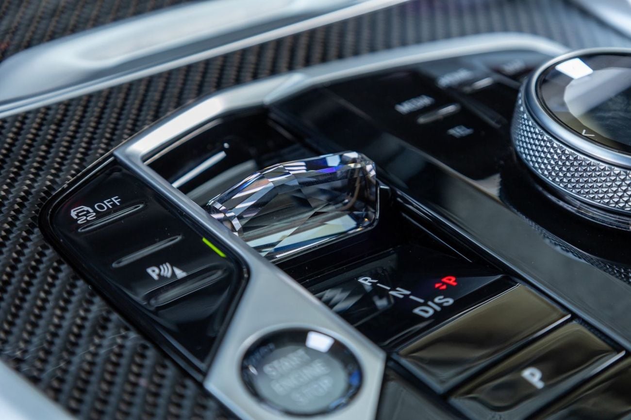 BMW X6 XDRIVE M60i BMW X6 M60 M-Sport 2025 GCC | Agency Warranty | Service Contract