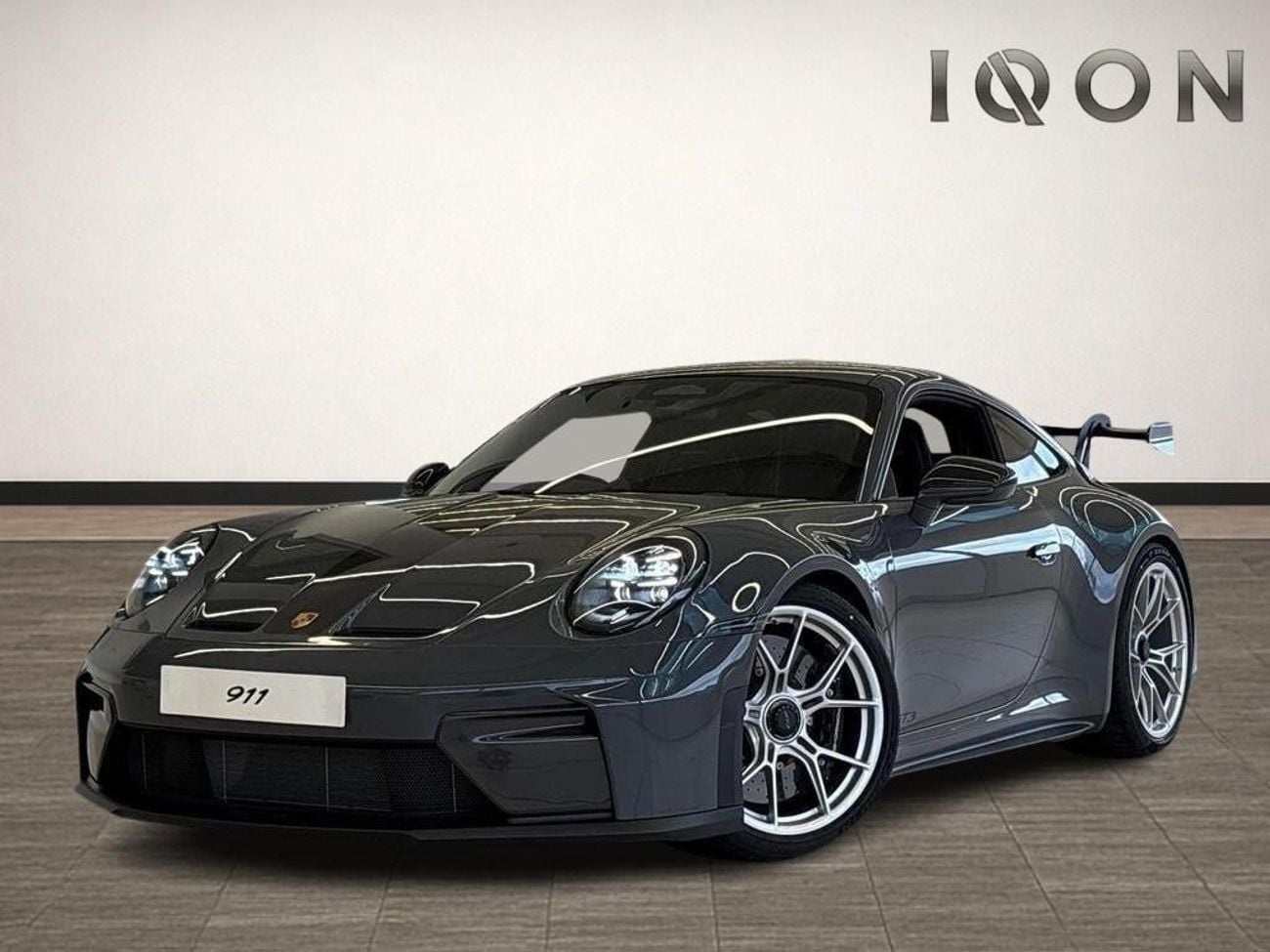 Porsche 911 GT3 WEISSACH PACKAGE (EXPORT ONLY) Right Hand Drive