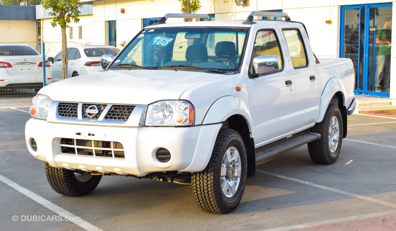 Nissan NP 300