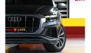 Audi Q8 55 TFSI quattro S-Line 55 TFSI quattro S-Line 55 TFSI quattro S-Line Audi Q8 S-Line 55 TFSI 2020 GCC