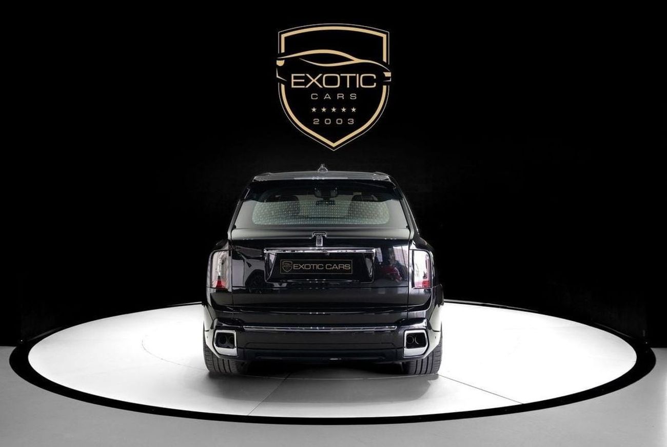 Rolls-Royce Cullinan