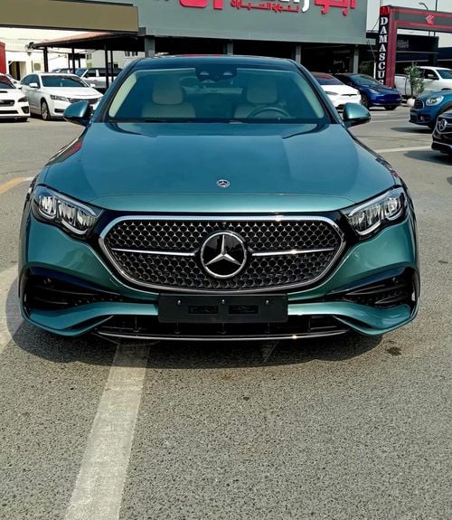 مرسيدس بنز E200 مرسيدس E200