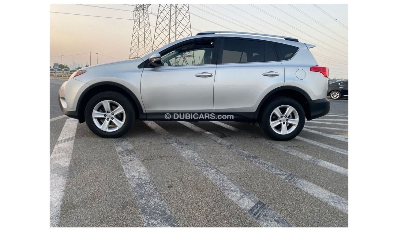 Toyota RAV4 2013 TOYOTA RAV4 / full option