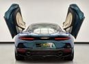 McLaren GT 2023 McLaren GT, 02/2027 McLaren Warranty + Service Contract, McLaren Full Service History, GCC