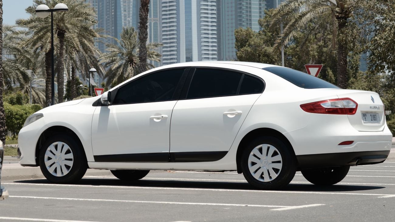 Renault Fluence