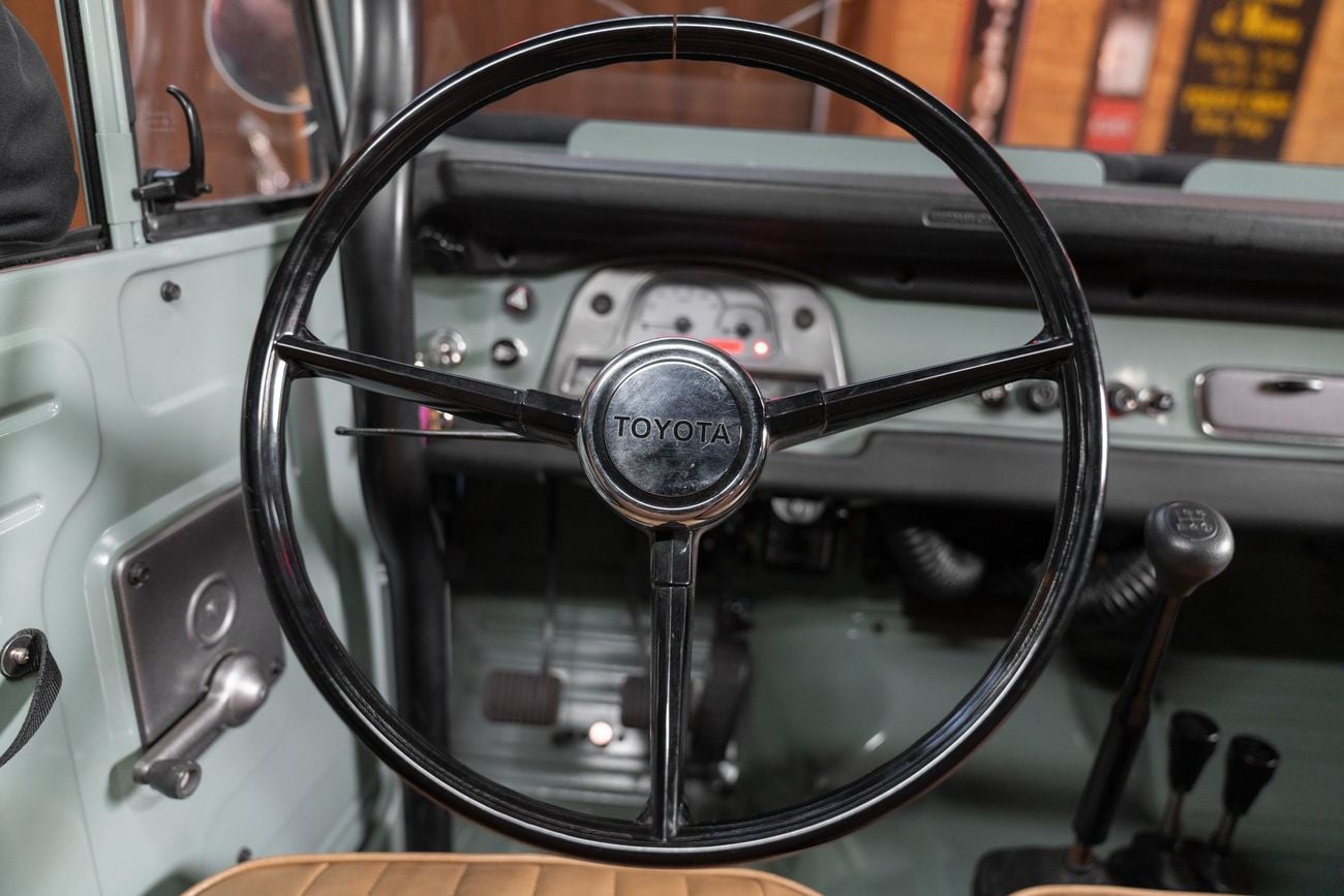 Toyota FJ Cruiser LS3 Swap, 5 Speed Manual, Restomod