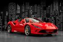 فيراري ف ٨ سبيدر 3.9T V8