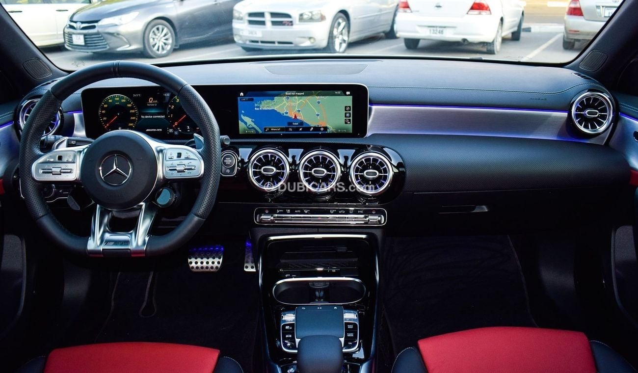 Mercedes-Benz A 35 AMG Turbo 4MATIC
