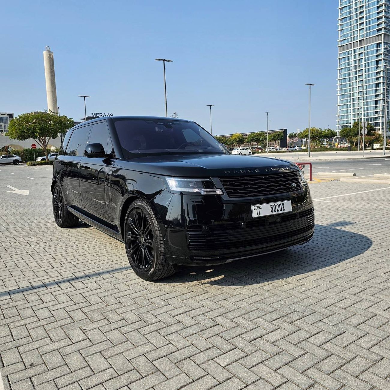 لاند روفر رينج روفر LWB Autobiography P530 4.4L