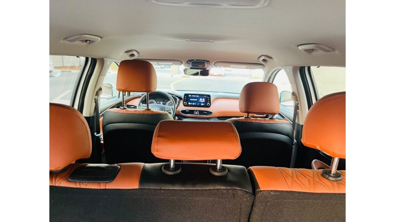 هيونداي سانتا في ليميتد