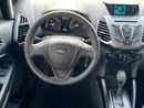 Ford EcoSport 420 EMI | | GCC Specs | Full Service History | Original Paint