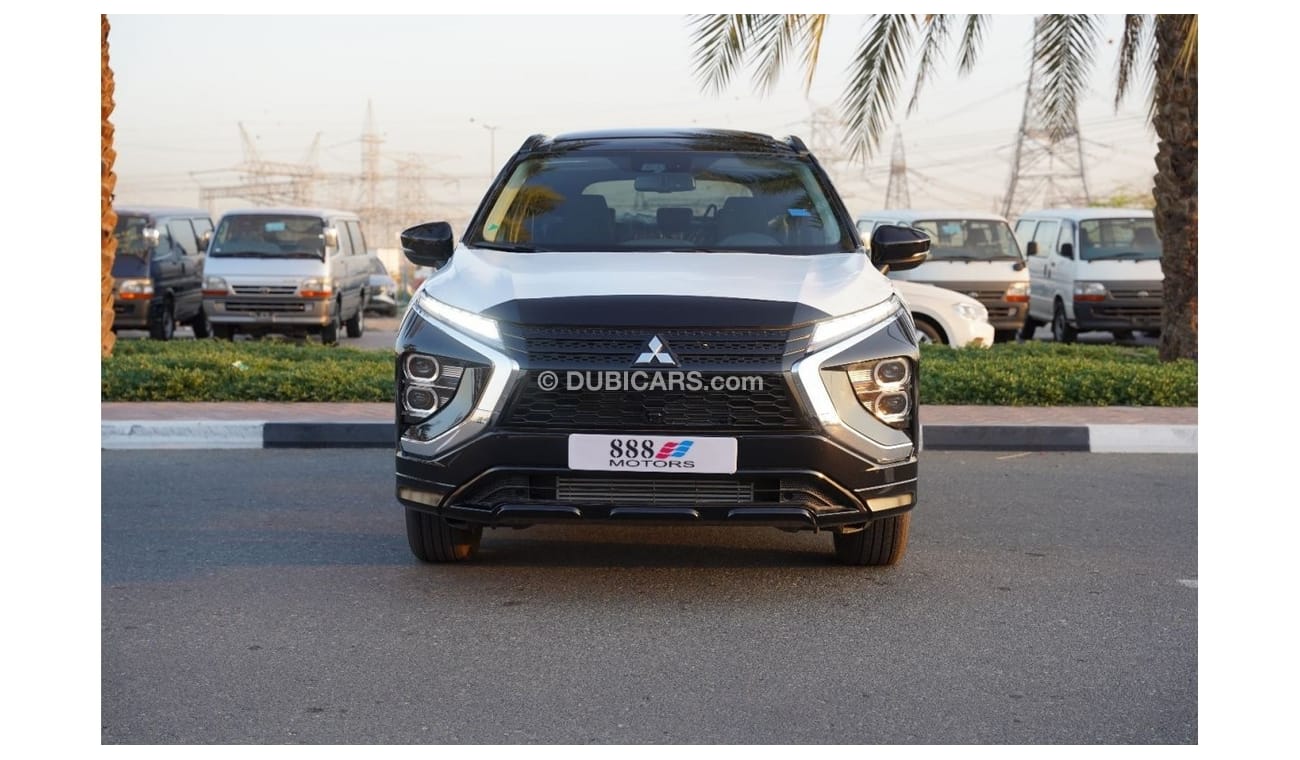 Mitsubishi Eclipse 2024 Mitsubishi Eclipse  Cross 1.5L V4 SUV 4WD Black 0Km